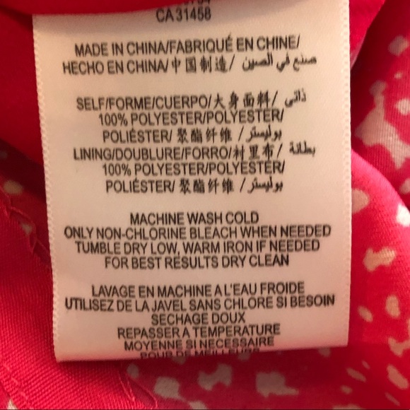 BCBGENERATION Collar Detail Dress - Picture 14 of 15